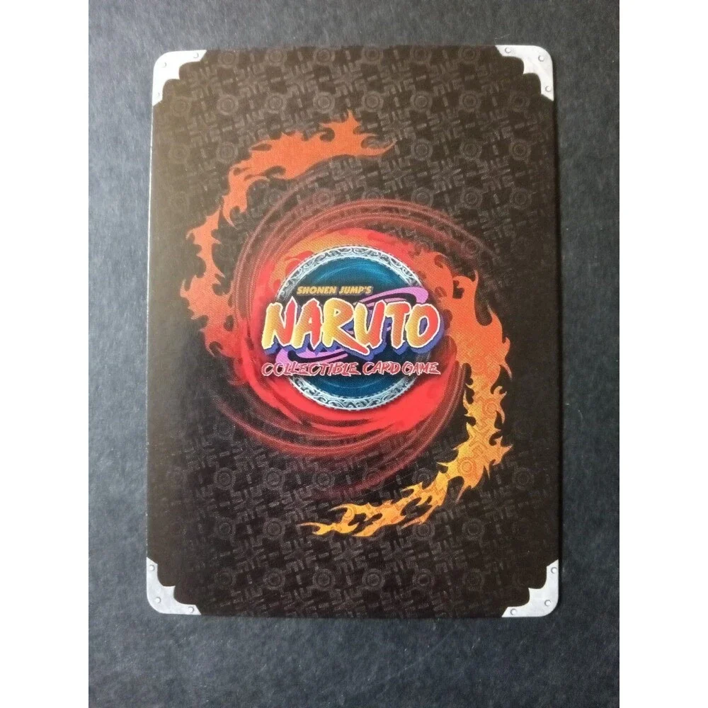 Naruto CCG, Kakashi Hatake Pakkun, 573, Rainbow Letters